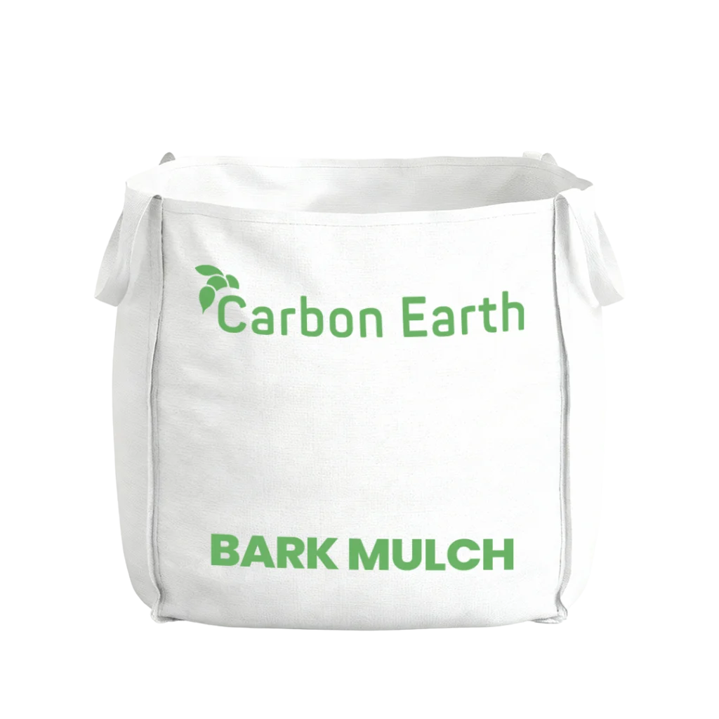Bark Mulch Bulk Bag