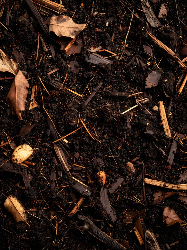 Bark Mulch Hz
