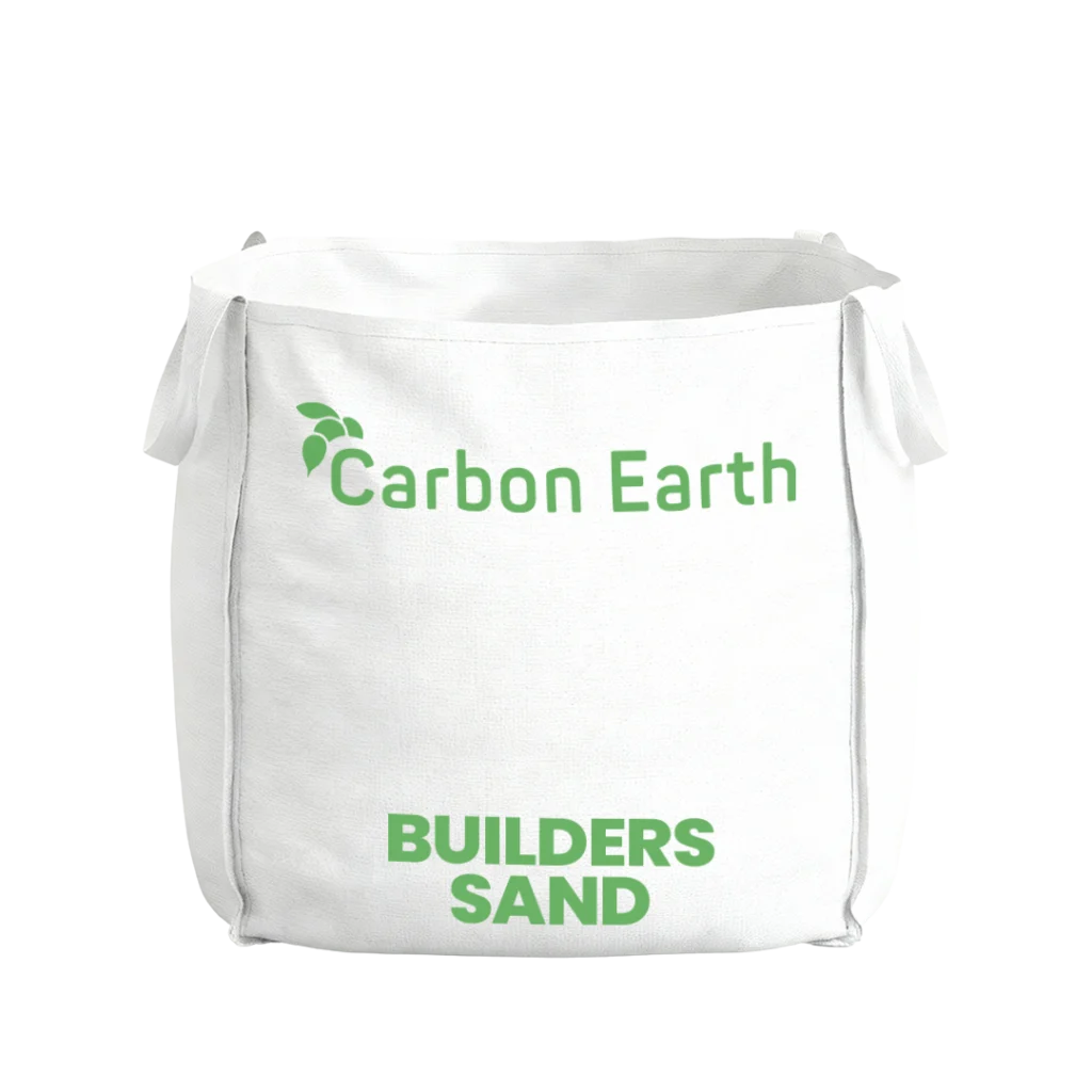 Builders Sand Bulk Bag