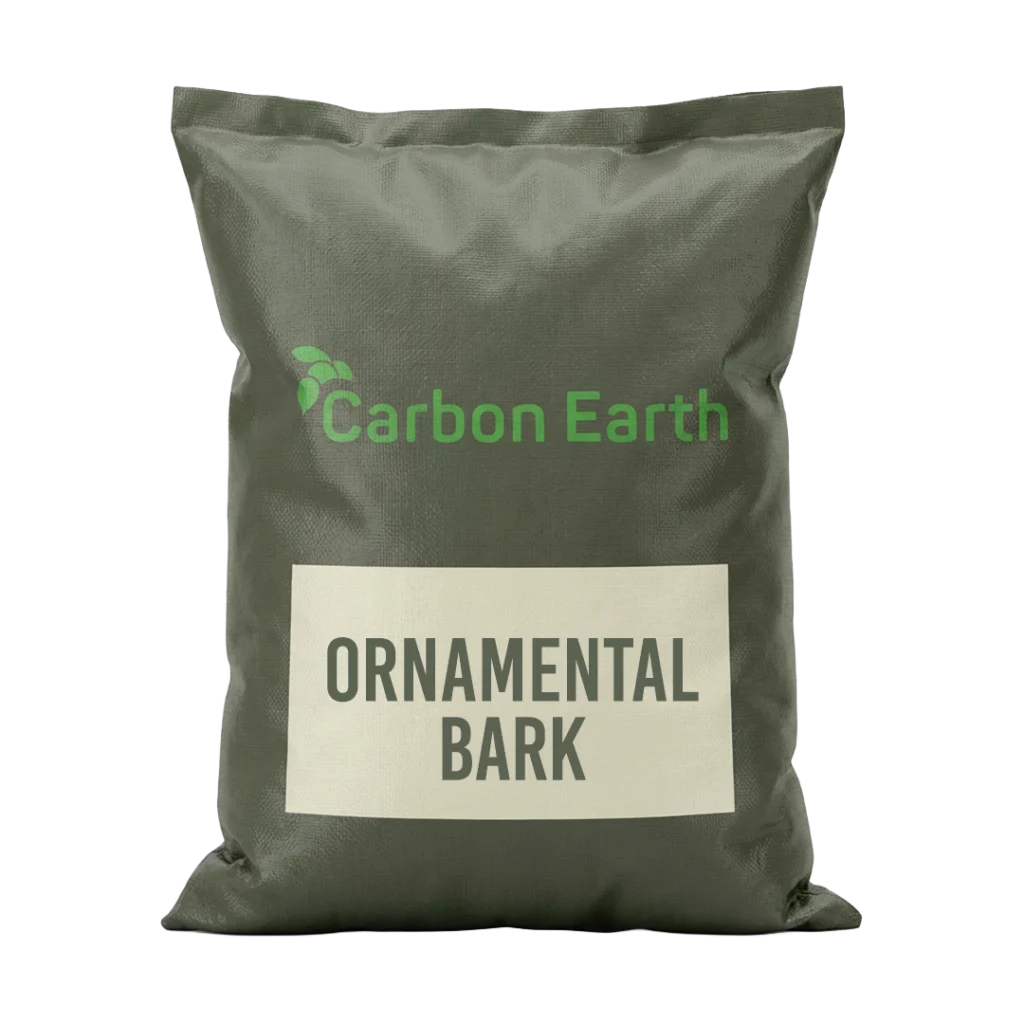 Carbon Earth Gardeners Builder Bag Ornamental Bark