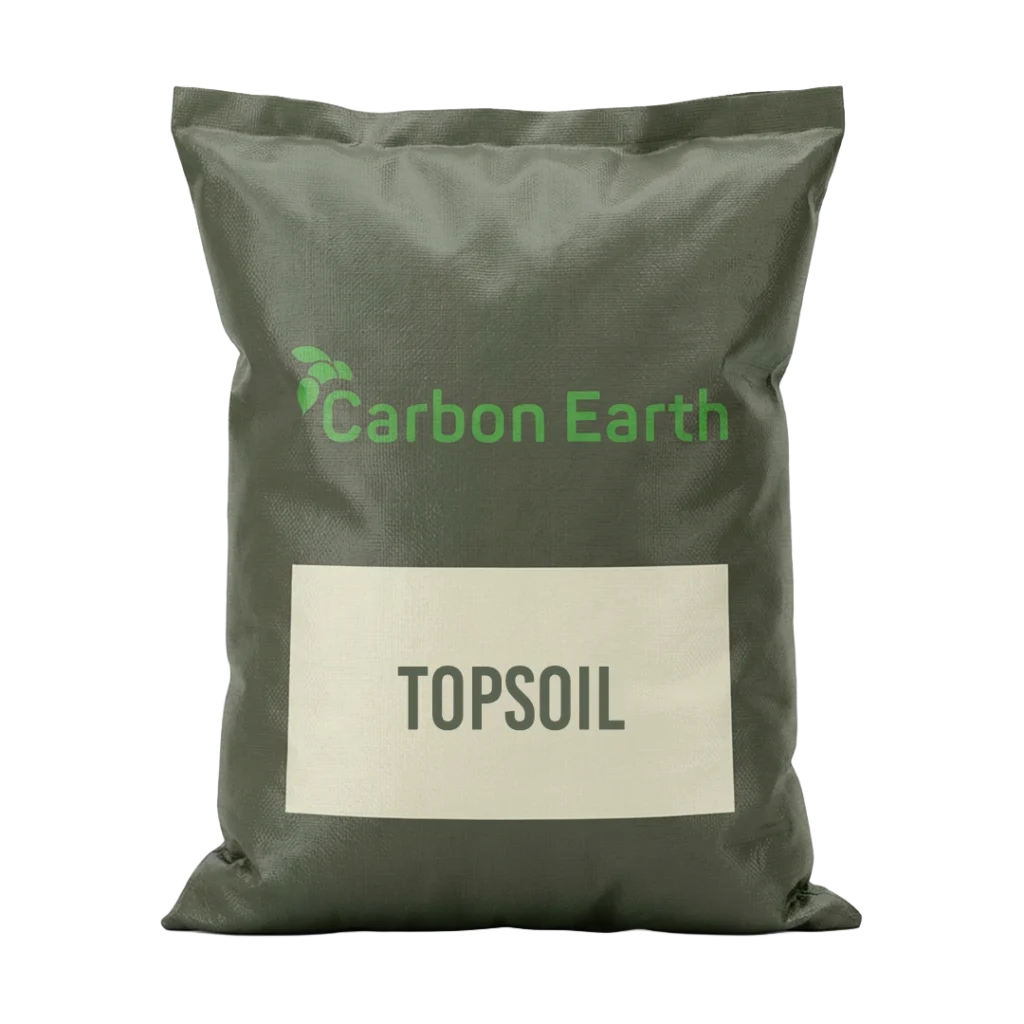 Carbon Earth Gardeners Builder Bag Topsoil