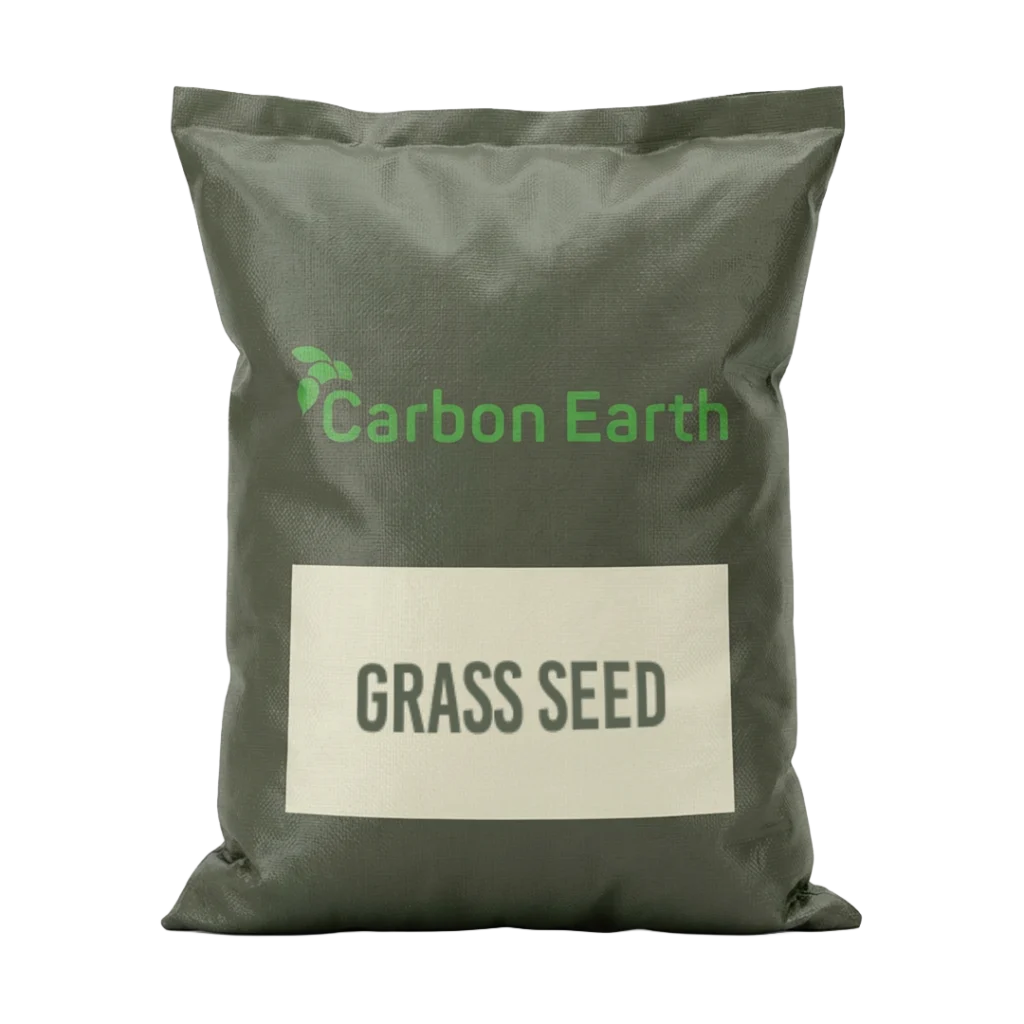 Carbon Earth Gardeners Grass Seed