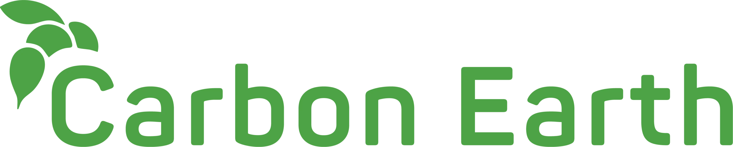 Carbon Earth Main Logo