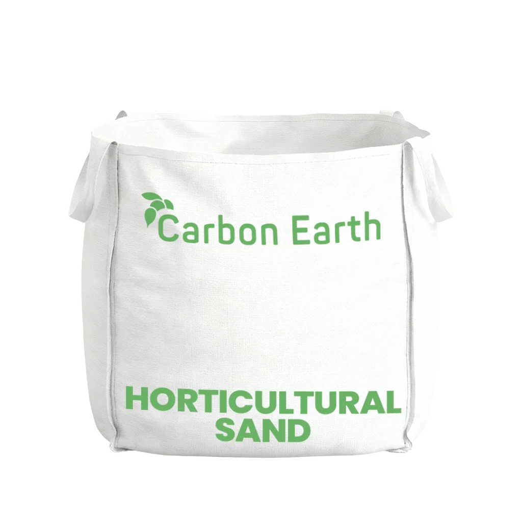 Horticultural Sand Bulk Bag