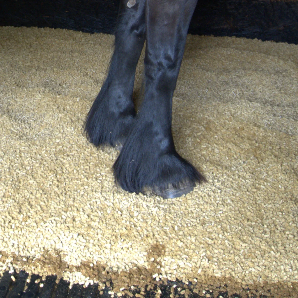 Straw Pellet Bedding