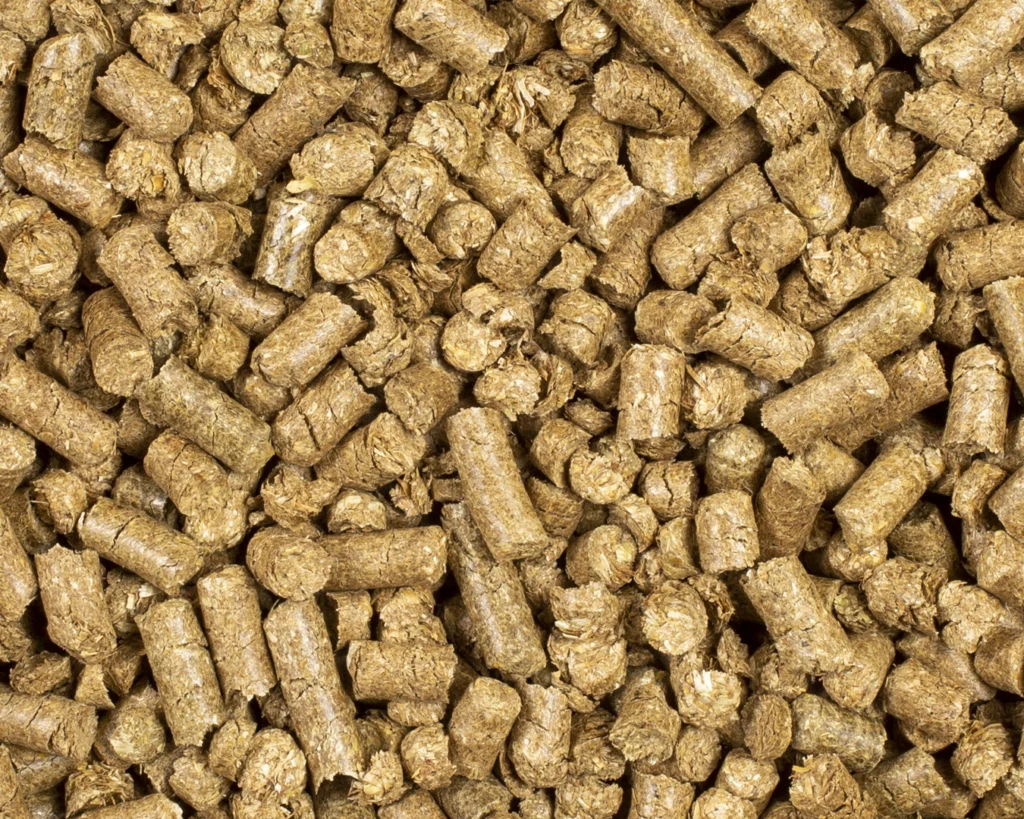 Straw Pellets