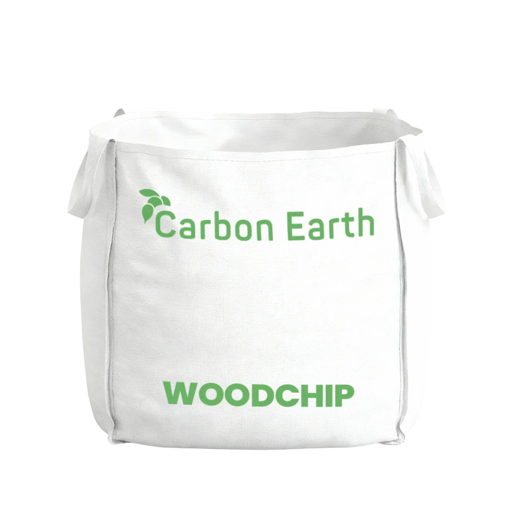 Woodchip Bulk Bag