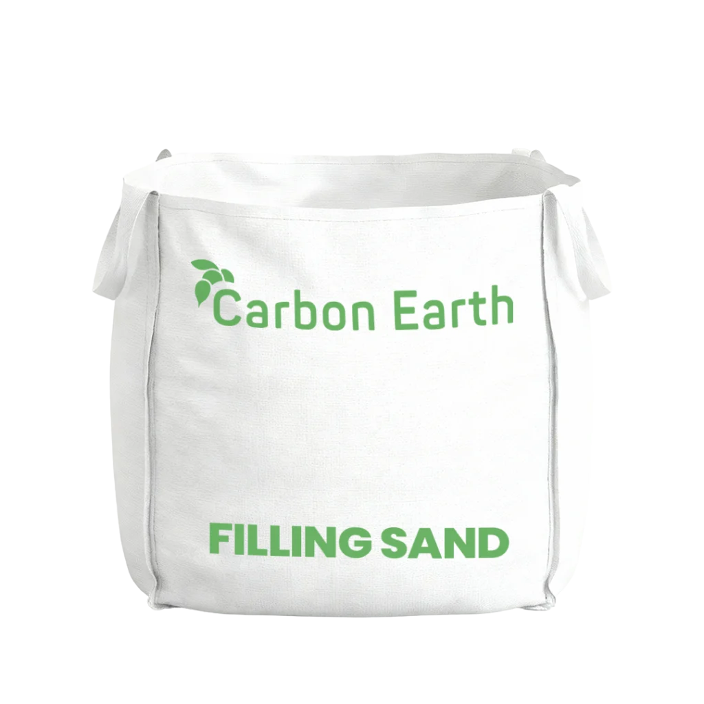 Filing Sand Bulk Bag
